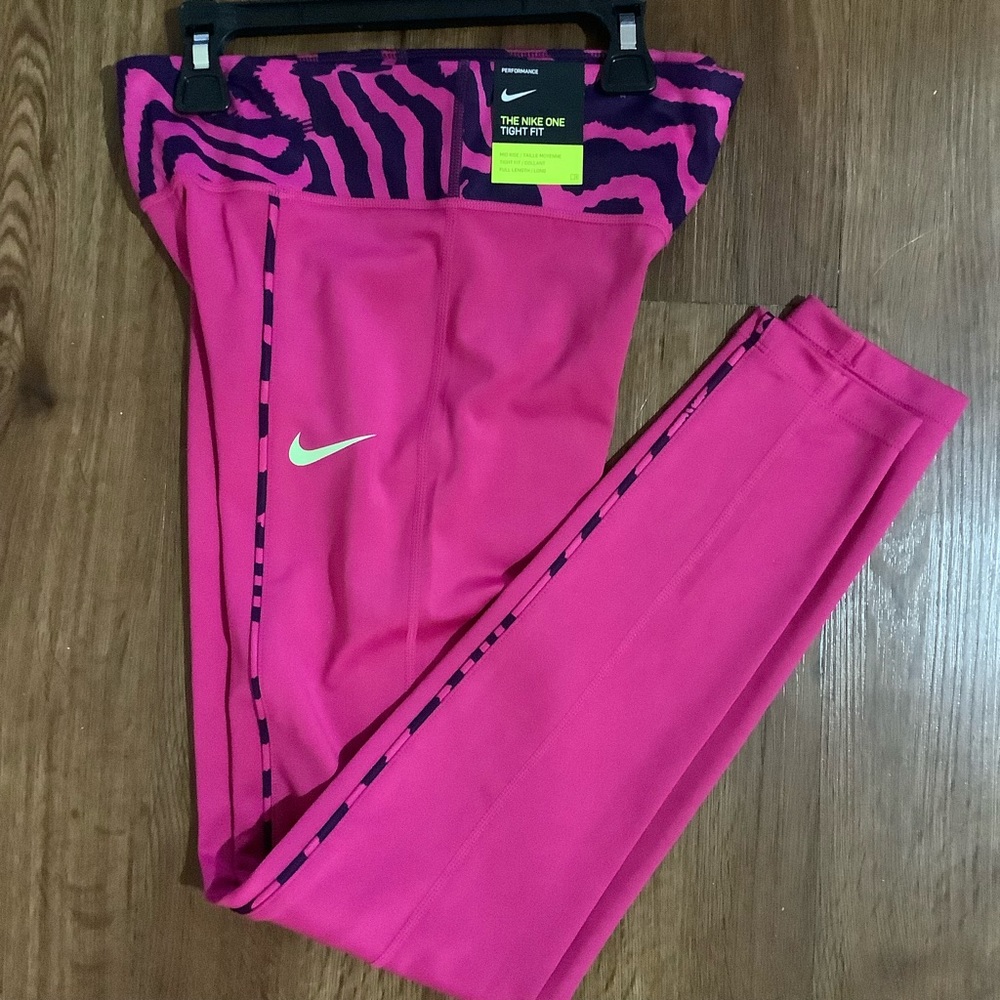 NIKE ONE Training leggings for big girls Size XL